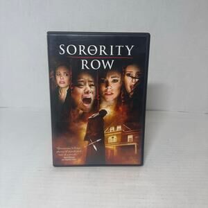 Sorority Row DVD Widescreen Region 1